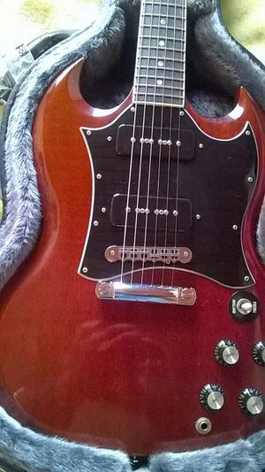 Gibson Sg Classic Made In Usa