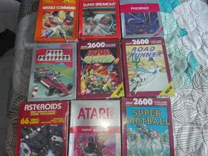Juegos De Atari  Sellados