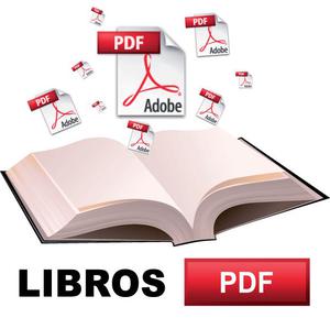 LIBROS PDF TONELADAS DE LIBROS!!