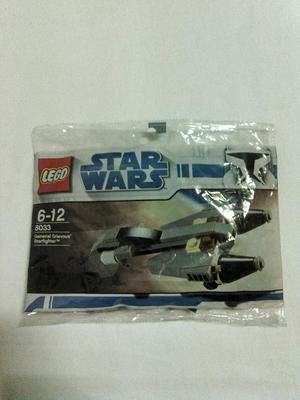 Lego Star Wars  General Grievous Starfighter Nuevo.