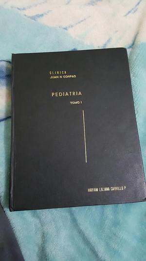 Libro Cursoguia de Pediatria