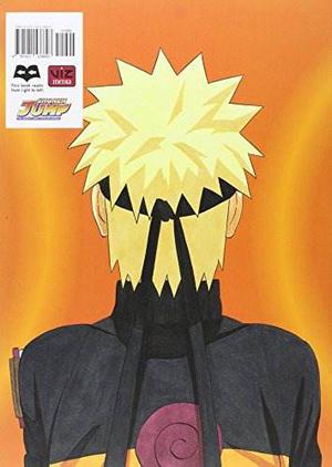 Libro De Ilustraciones De Naruto
