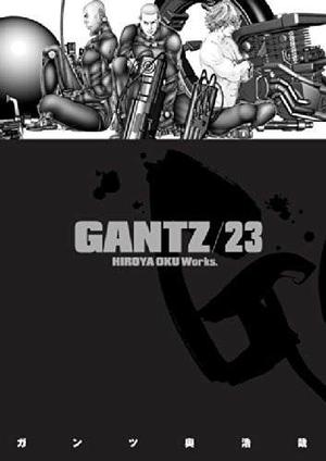 Libro De Manga Gantz Volume 23