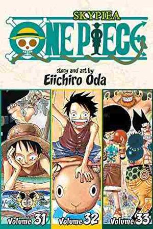 Libro De Manga One Piece: Skypeia , Vol. 11