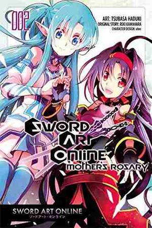 Libro De Manga Sword Art Online: Mother's Rosary, Vol. 2