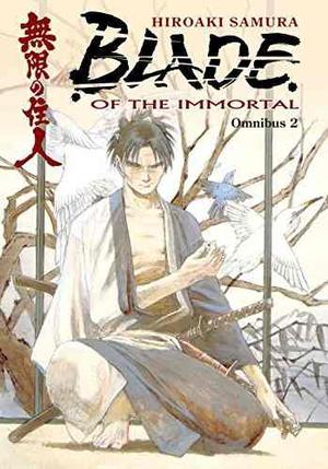 Libro Manga Blade Of The Immortal Omnibus Volume 2