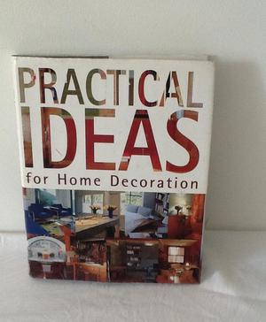 Libro ideas para decoración