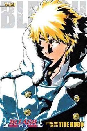 Manga Bleach (3-en-1), Vol. 17: Incluye Vols  Amp;