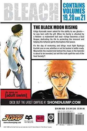 Manga Bleach (3-en-1), Vol. 7: Incluye Vols  Amp; 2