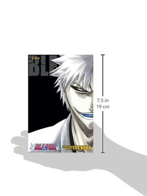 Manga Bleach (3-en-1), Vol. 9 Incluye Vols  Amp; 27