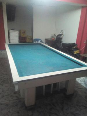 Mesa de Billar Ganga