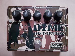 Mxr Dime Distortion