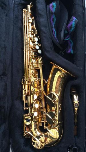 Saxofon Alto Yamaha Yas 475