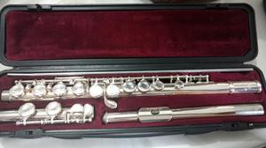 Vendo Flauta Yamaha 211sii