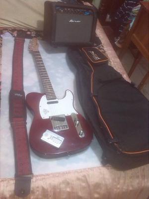 guitarra fender squier telecaster