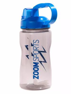 Botella Zoom Sport Power Azul Rey  Ml Z