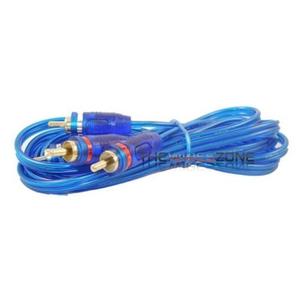 Ca - 6gm Alta Calidad 6 Ft Cable Rca Cable Para Coche Ampli