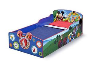 Cama De Niño Delta Childrendisney Mickey Mouse