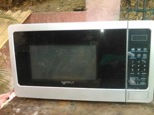 Cascos Y Horno Microhondas