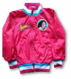 Chaquetas Impermeable Soy Luna