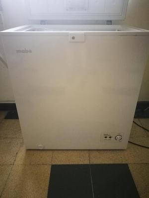 Congelador horizontal mabe 150 lt