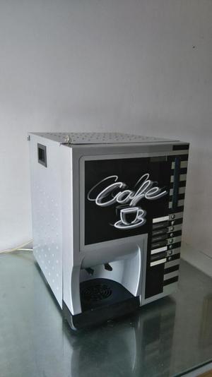Maquina de Cafe 8 Bebidas