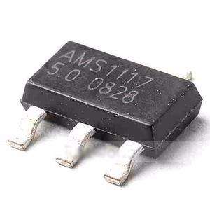 Regulador Voltaje 5voltios Ams Superficial Arduino