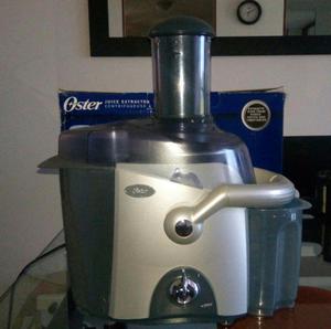 VENDO EXTRACTOR DE JUGOS CENTRIFUGA