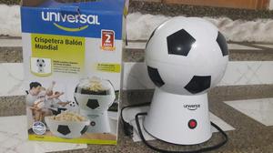 VENTA CRISPETERA MARCA UNIVERSAL SIN USAR COMO NUEVA