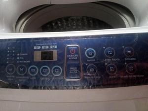 lavadora Samsung 29 libras nueva con la garantia del