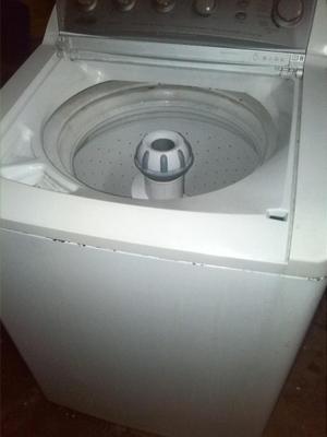 lavadora centrales easy  libras funcionando segunda