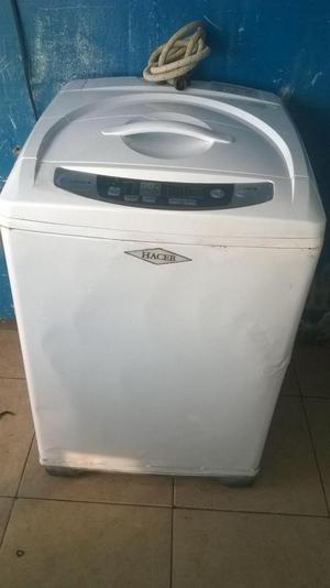 vendo lavadora haceb