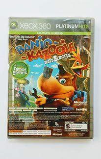 Banjo Kazooie Nuevo Xbox 360