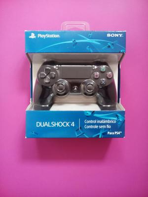 CONTROL DUAL SHOCK 4 INALAMBRICO PS4