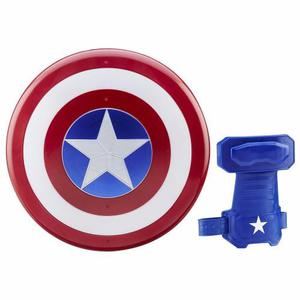 Capitán América Civil War Escudo Guant Magnético