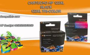 Cartucho Hp 122xl Black Deskjet 
