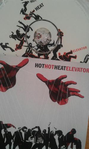 Cd Hothotheat Elevator