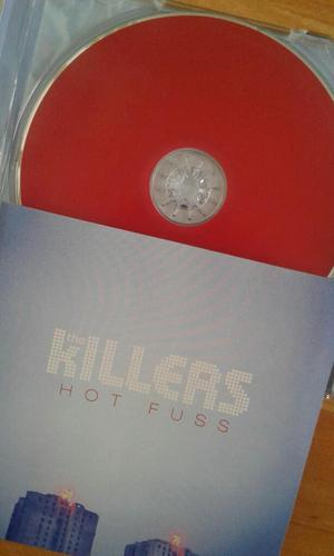 Cd Killers Hot Fuss
