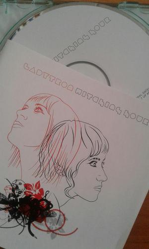 Cd Ladytron Witching Hour