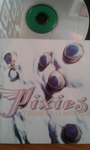 Cd Pixies Trompe Le Monde 