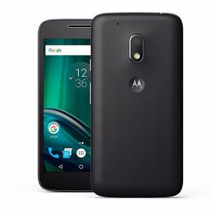 Celular 4g Motorola Moto G4 Play Ds Negro