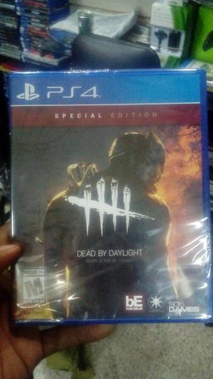 Dead By Daylight para Ps4