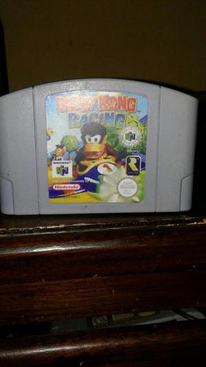 Diddy Kong Racing Nintendo 64