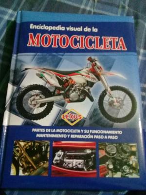 Enciclopedia Avanzada de Motocicletas