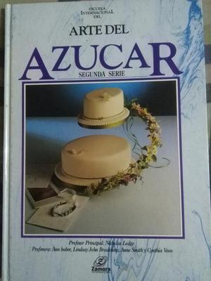 Enciclopedia El Arte Del Azúcar
