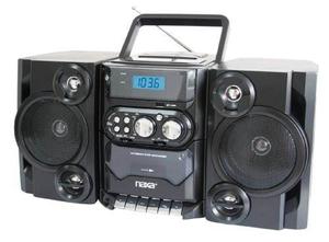 Equipo De Sonido Naxa Electronics Portable Mp3/cd