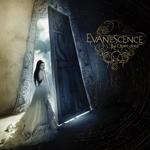 Evanescence The Open Door Cd Original Usado