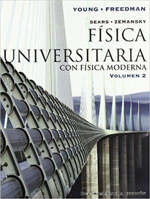 FISICA UNIVERSITARIA VOLUMEN 2 Sears Zemansky