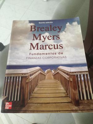FUNDAMENTOS DE FINANZAS Brealey Myers Marcus