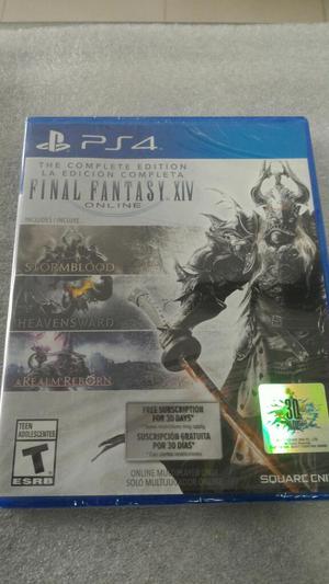 Final Fantasy Edicion Completa